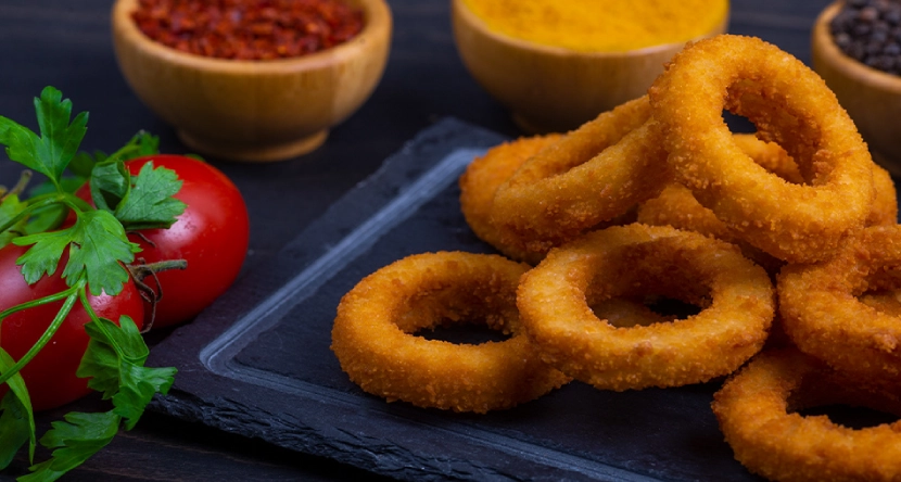 FineFries Soğan Halkası